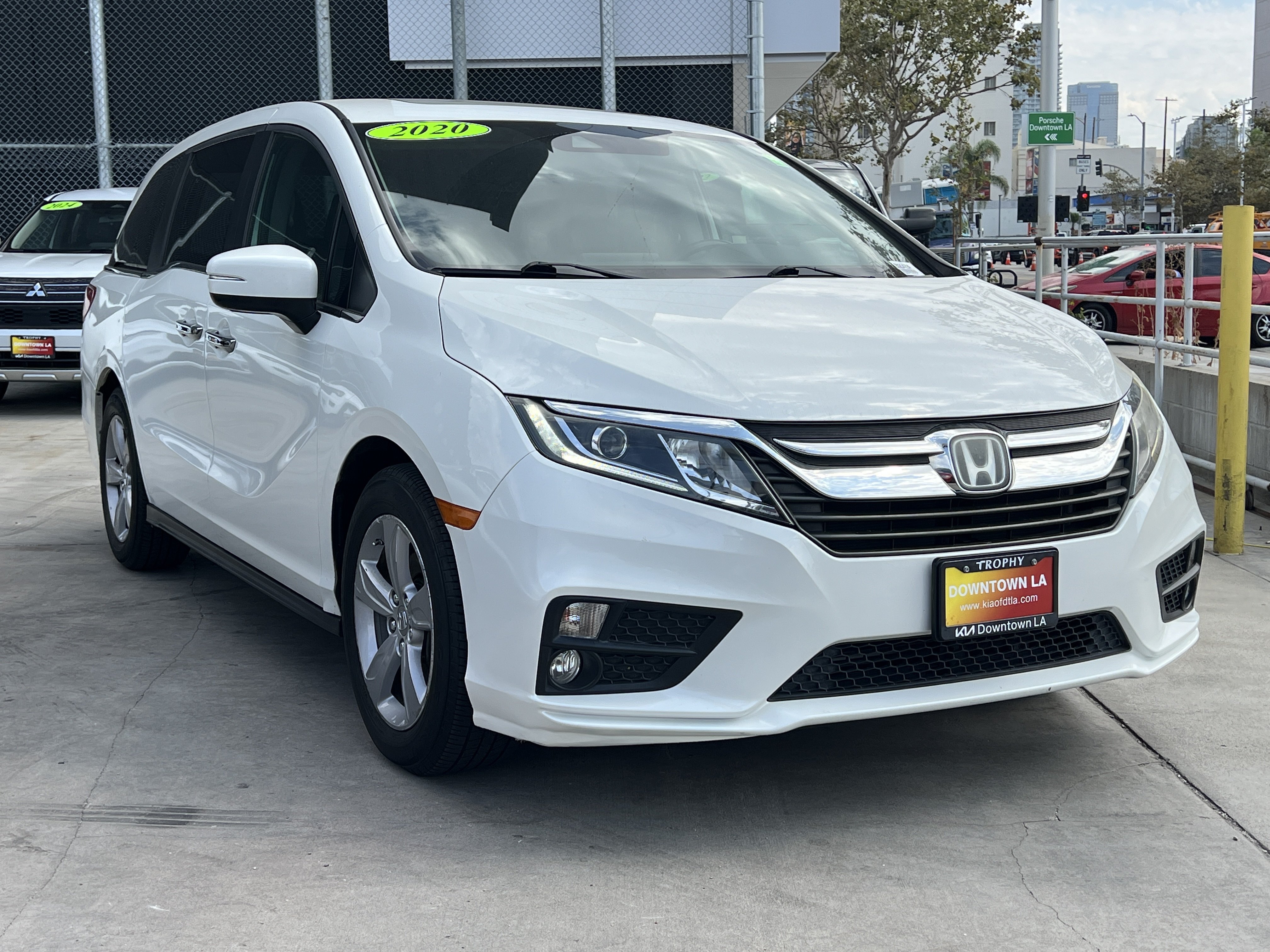 Used 2020 Honda Odyssey EX-L image 10