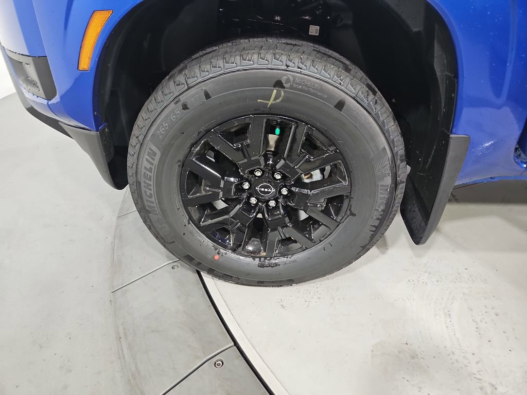 New 2026 Nissan Frontier SV AWD/4WD image 25
