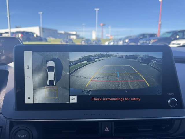 New 2026 Toyota Prius XSE Premium image 23