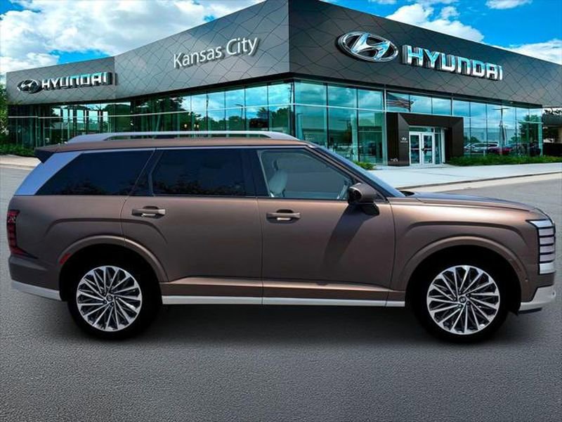 New 2026 Hyundai Palisade Calligraphy image 9