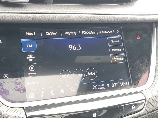 Certified 2021 Cadillac XT5 Premium Luxury image 26