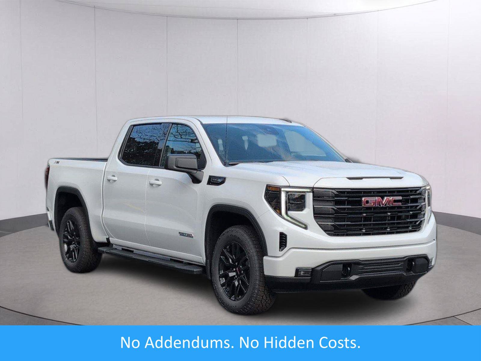 New 2026 GMC Sierra 1500 Elevation