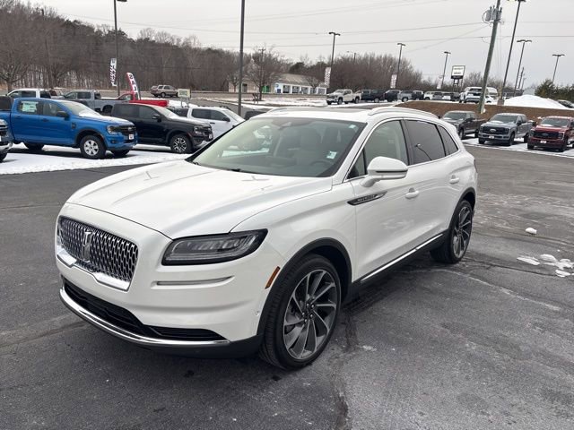 Used 2023 Lincoln Nautilus Reserve w/ Equipment Group 201A image 2