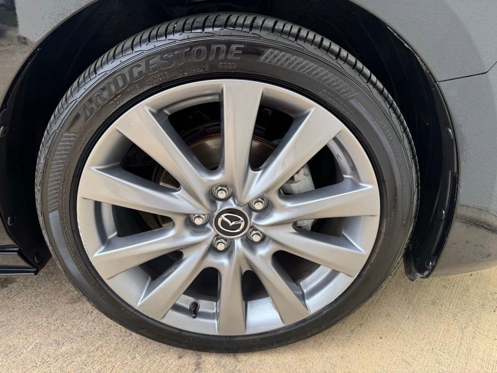Certified 2023 MAZDA MAZDA3 s FWD image 8