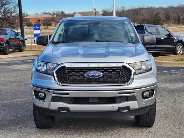 Used 2022 Ford Ranger XLT w/ Equipment Group 302A High image 2