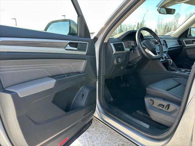 Used 2023 Volkswagen Atlas SEL image 21