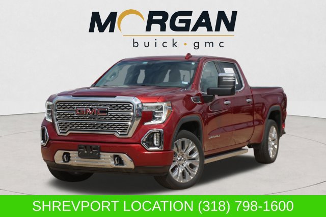 Certified 2021 GMC Sierra 1500 Denali w/ Denali Ultimate Package