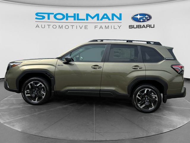 New 2026 Subaru Forester Touring AWD/4WD image 8