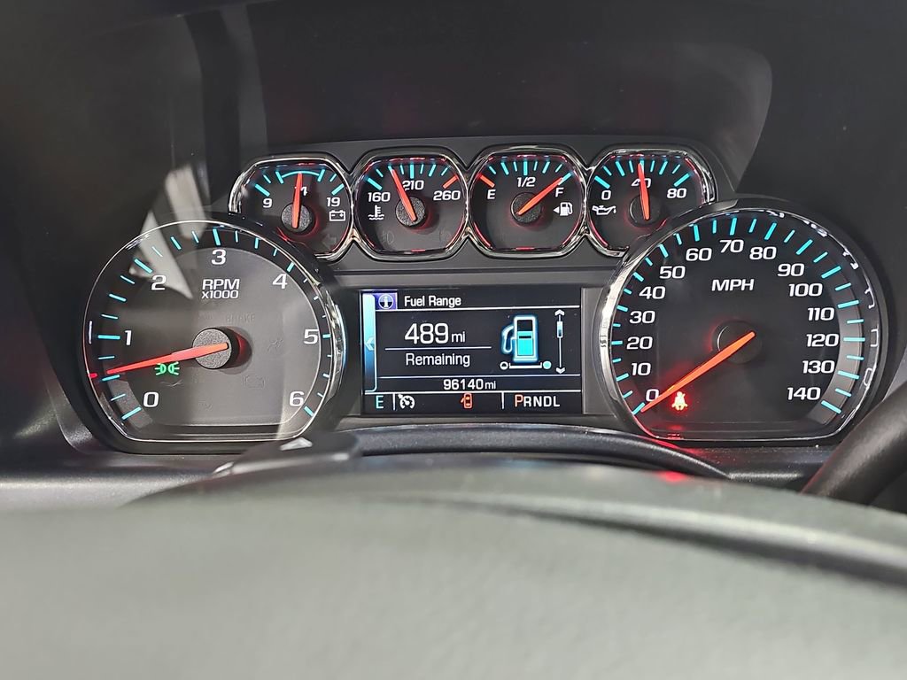 Used 2018 Chevrolet Silverado 1500 High Country image 30