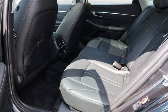 Certified 2023 Hyundai Sonata Limited FWD image 23