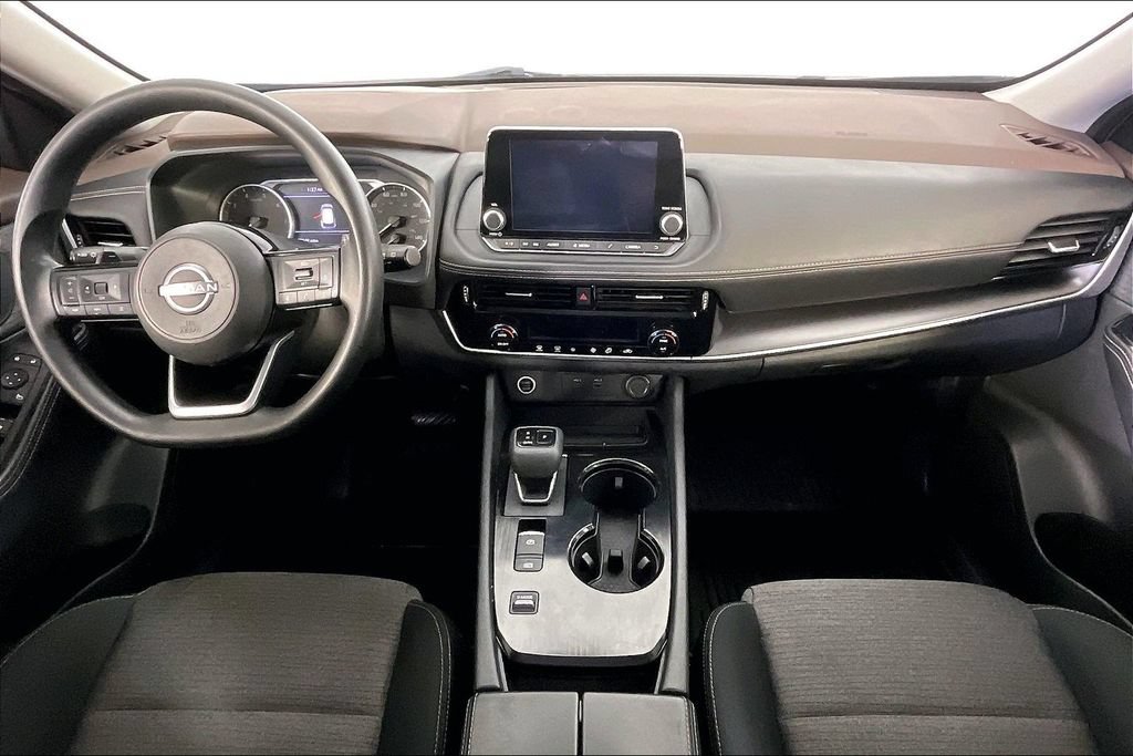 Used 2022 Nissan Rogue SV FWD image 18