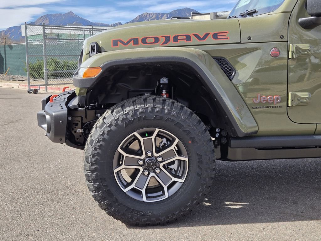 New 2026 Jeep Gladiator Mojave AWD/4WD image 5