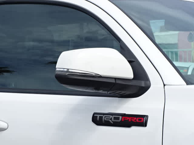 Certified 2021 Toyota Tacoma TRD Pro AWD/4WD image 6