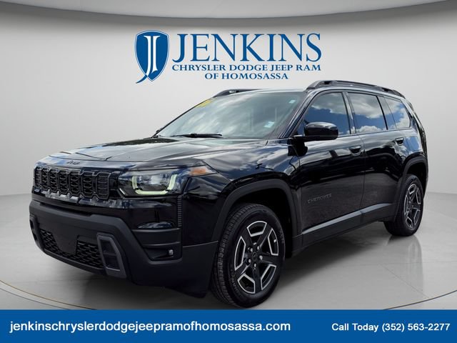 New 2026 Jeep Cherokee Limited AWD/4WD image 10