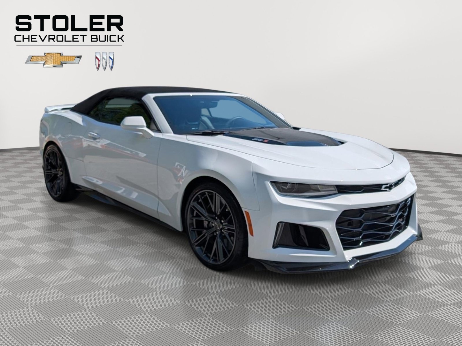 Used 2021 Chevrolet Camaro ZL1 image 7