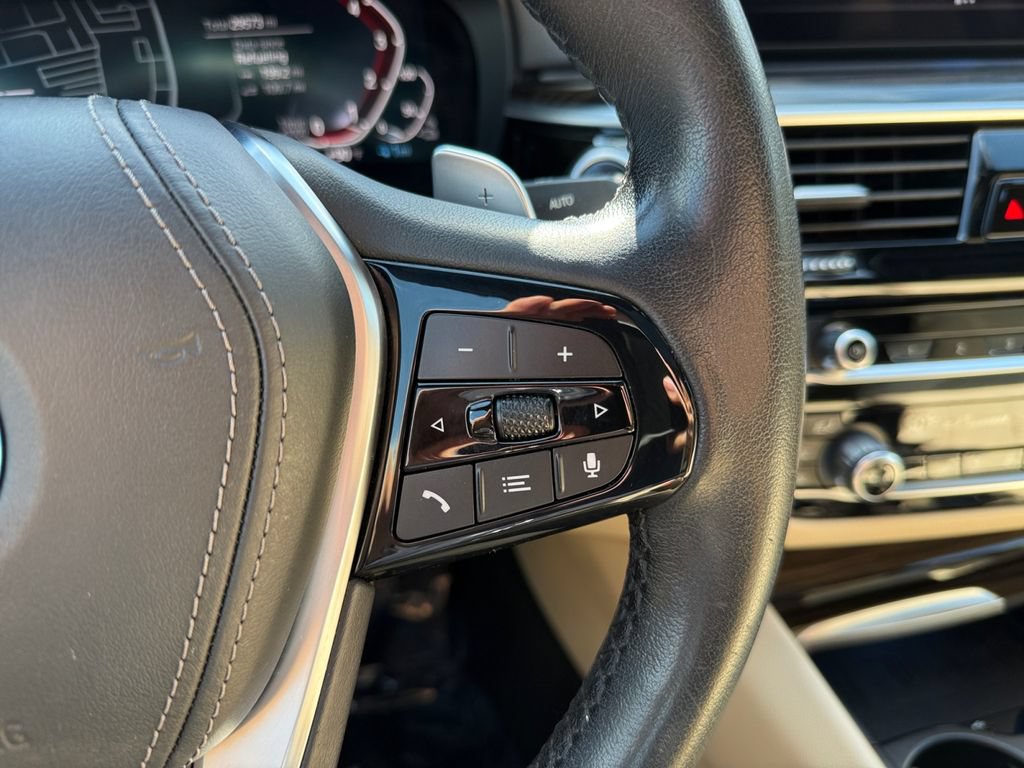 Certified 2023 BMW 530e xDrive w/ Premium Package AWD/4WD image 32