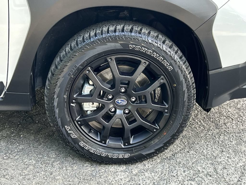Certified 2025 Subaru Crosstrek 2.5i Wilderness AWD/4WD image 13
