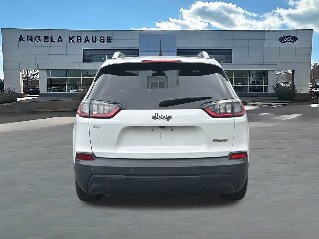 Used 2019 Jeep Cherokee Latitude Plus FWD image 6
