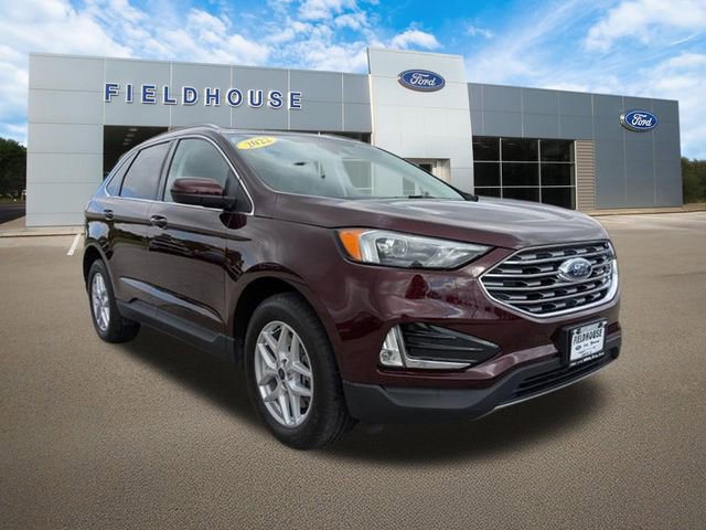 Used 2022 Ford Edge SEL w/ Convenience Package AWD/4WD image 8