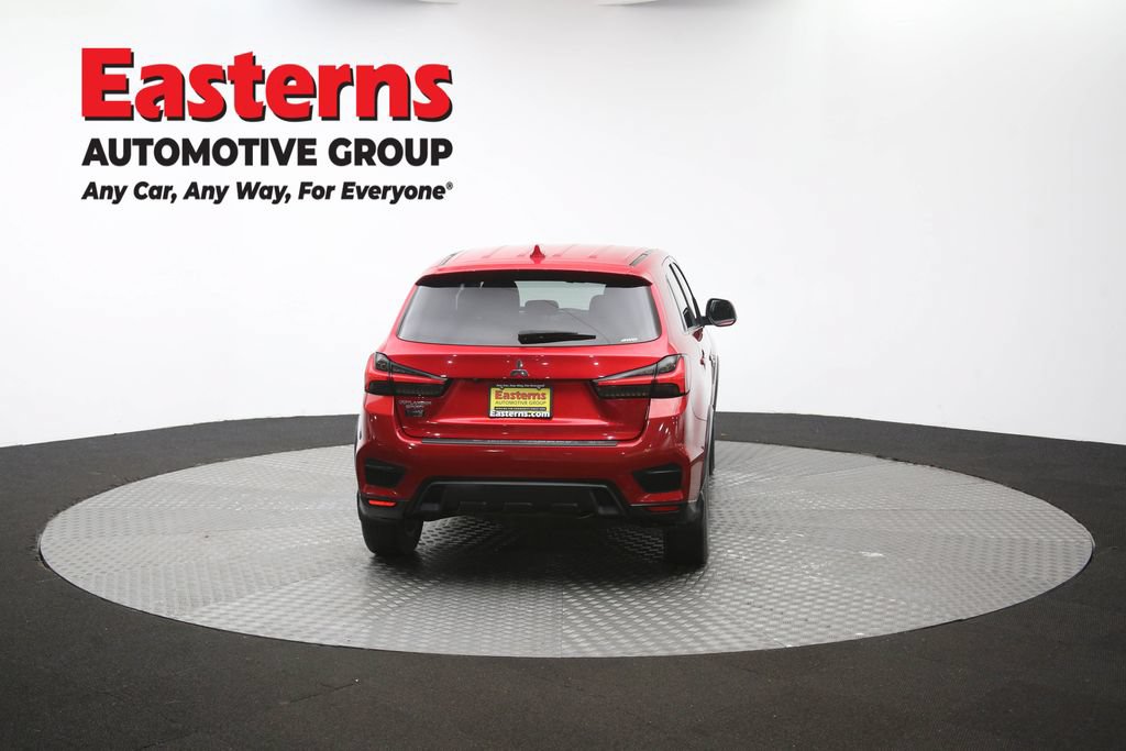 Used 2023 Mitsubishi Outlander Sport ES AWD/4WD image 35