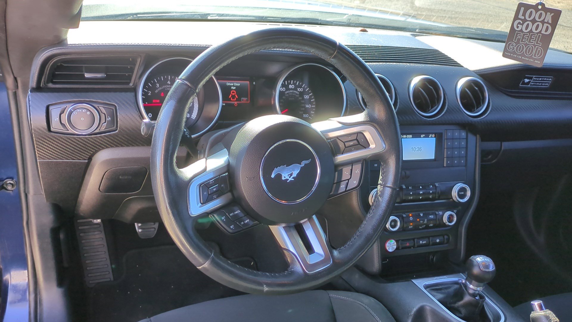 Used 2020 Ford Mustang Coupe RWD image 15