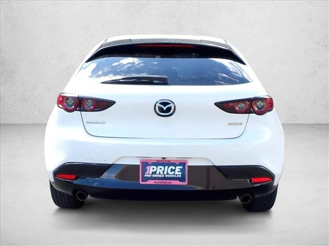 Used 2021 MAZDA MAZDA3 s FWD image 7