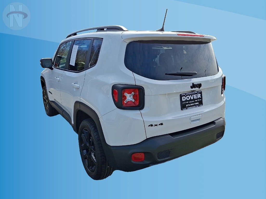 Certified 2022 Jeep Renegade Altitude w/ Convenience Group image 22