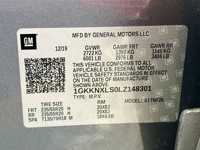 Used 2020 GMC Acadia Denali image 26