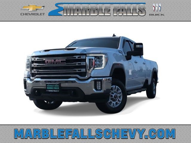 Certified 2023 GMC Sierra 2500 SLE w/ SLE Convenience Package image 1