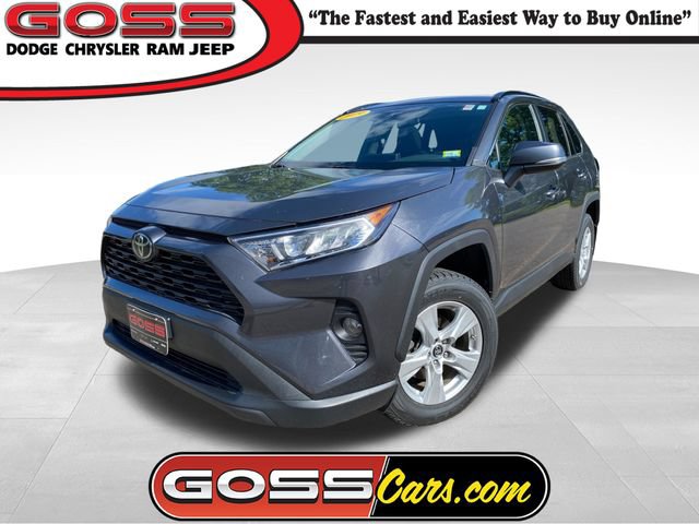 Used 2019 Toyota RAV4 XLE w/ Convenience Package AWD/4WD image 1