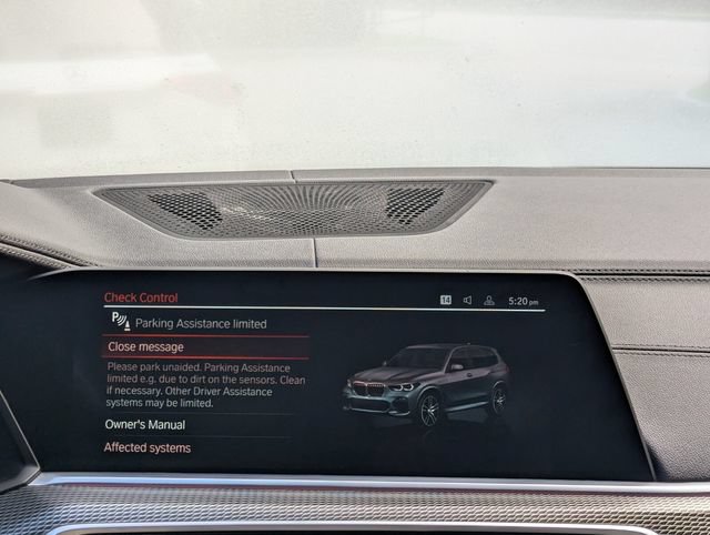 Used 2021 BMW X5 sDrive40i w/ M Sport Package RWD image 19