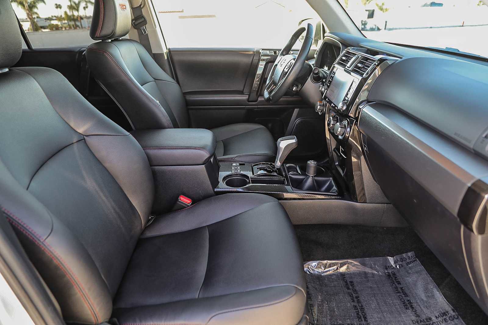 Certified 2024 Toyota 4Runner TRD Off-Road Premium image 17