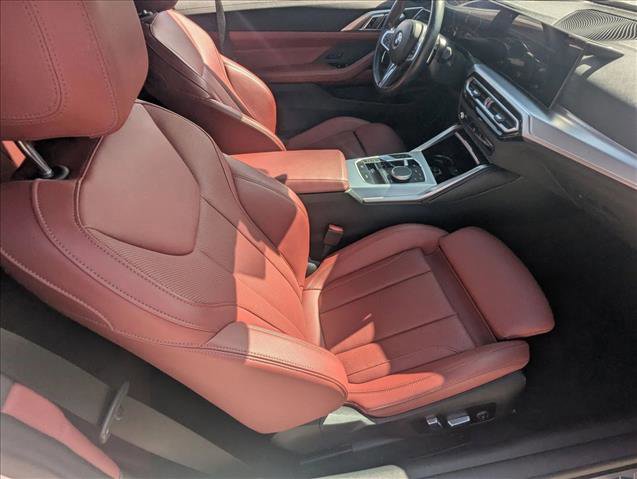 Certified 2024 BMW 440i xDrive Convertible w/ Premium Package AWD/4WD image 21