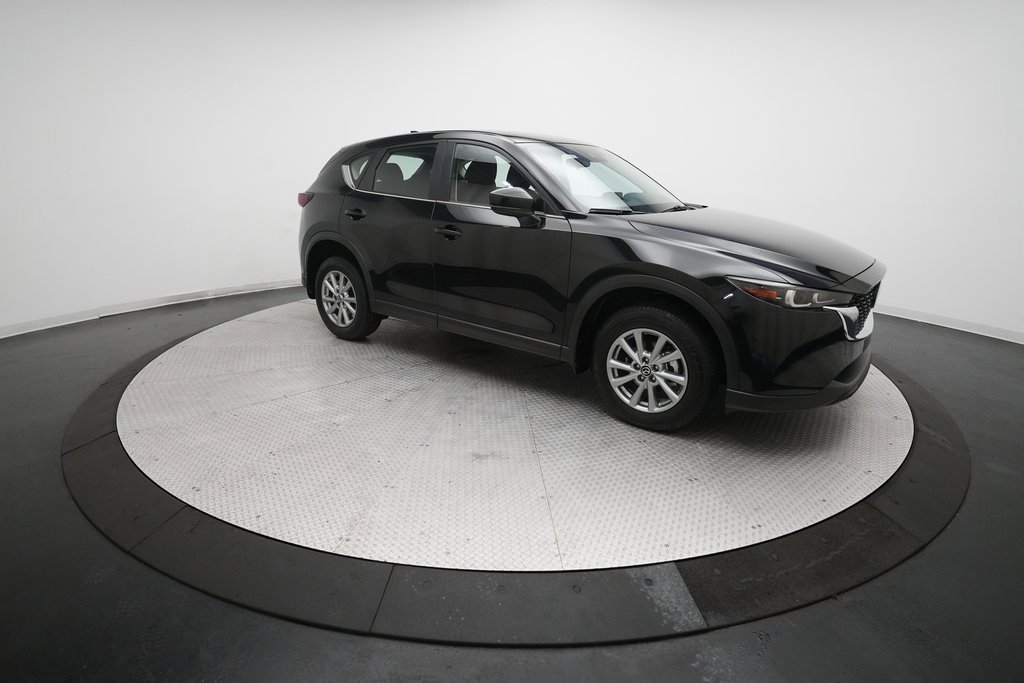Certified 2023 MAZDA CX-5 AWD 2.5 S image 13