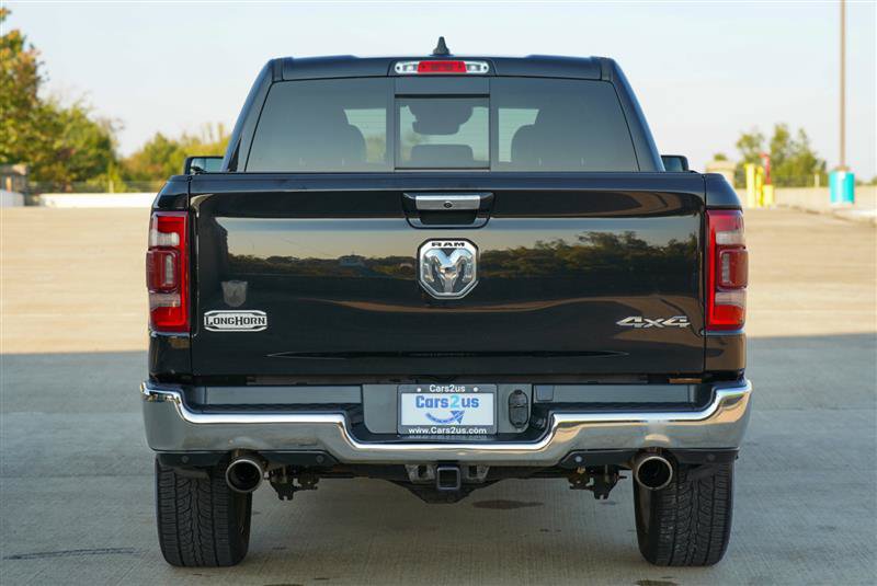 Used 2019 RAM 1500 Limited AWD/4WD image 6