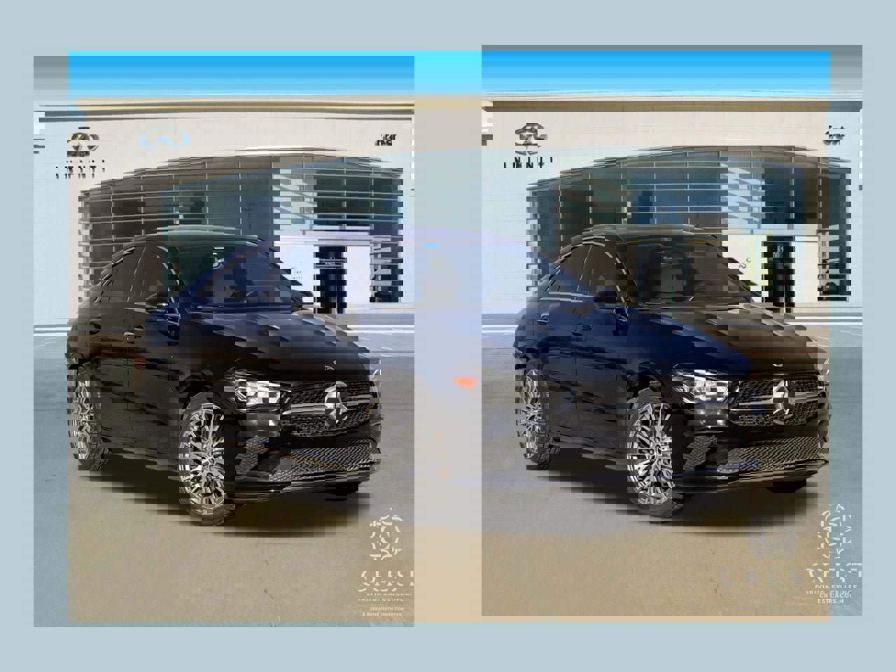 Used 2022 Mercedes-Benz CLA 250 image 1