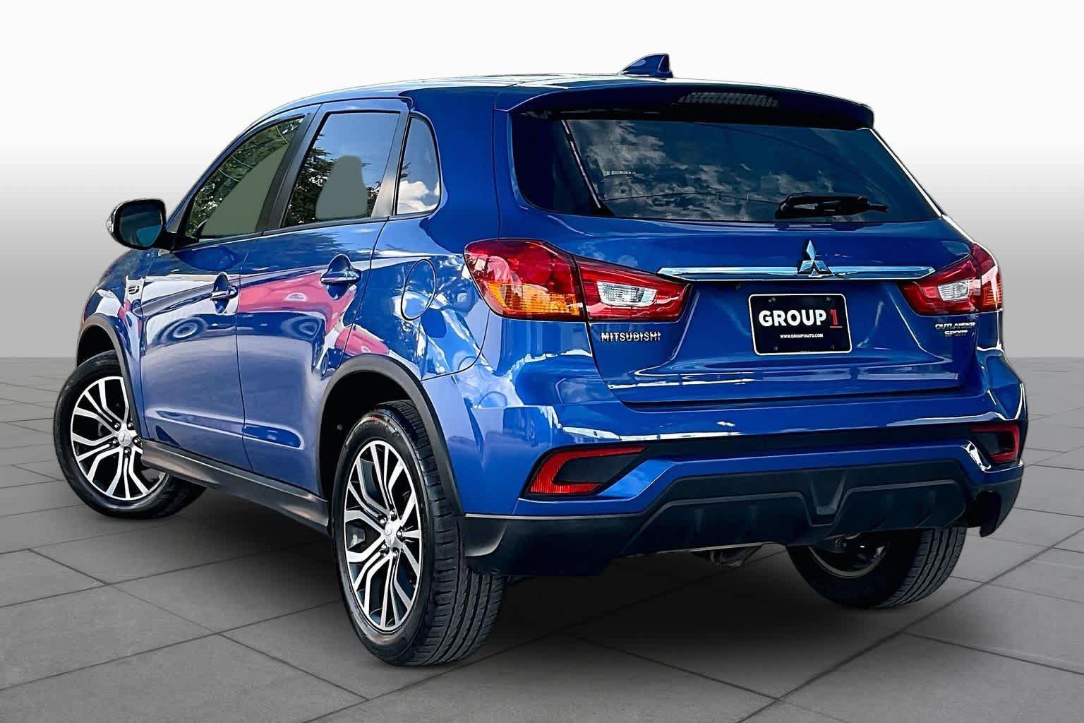 Used 2019 Mitsubishi Outlander Sport ES FWD image 12
