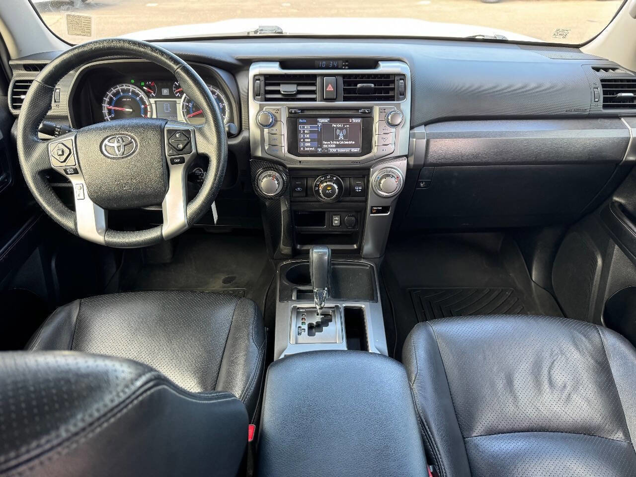 Used 2014 Toyota 4Runner SR5 image 9