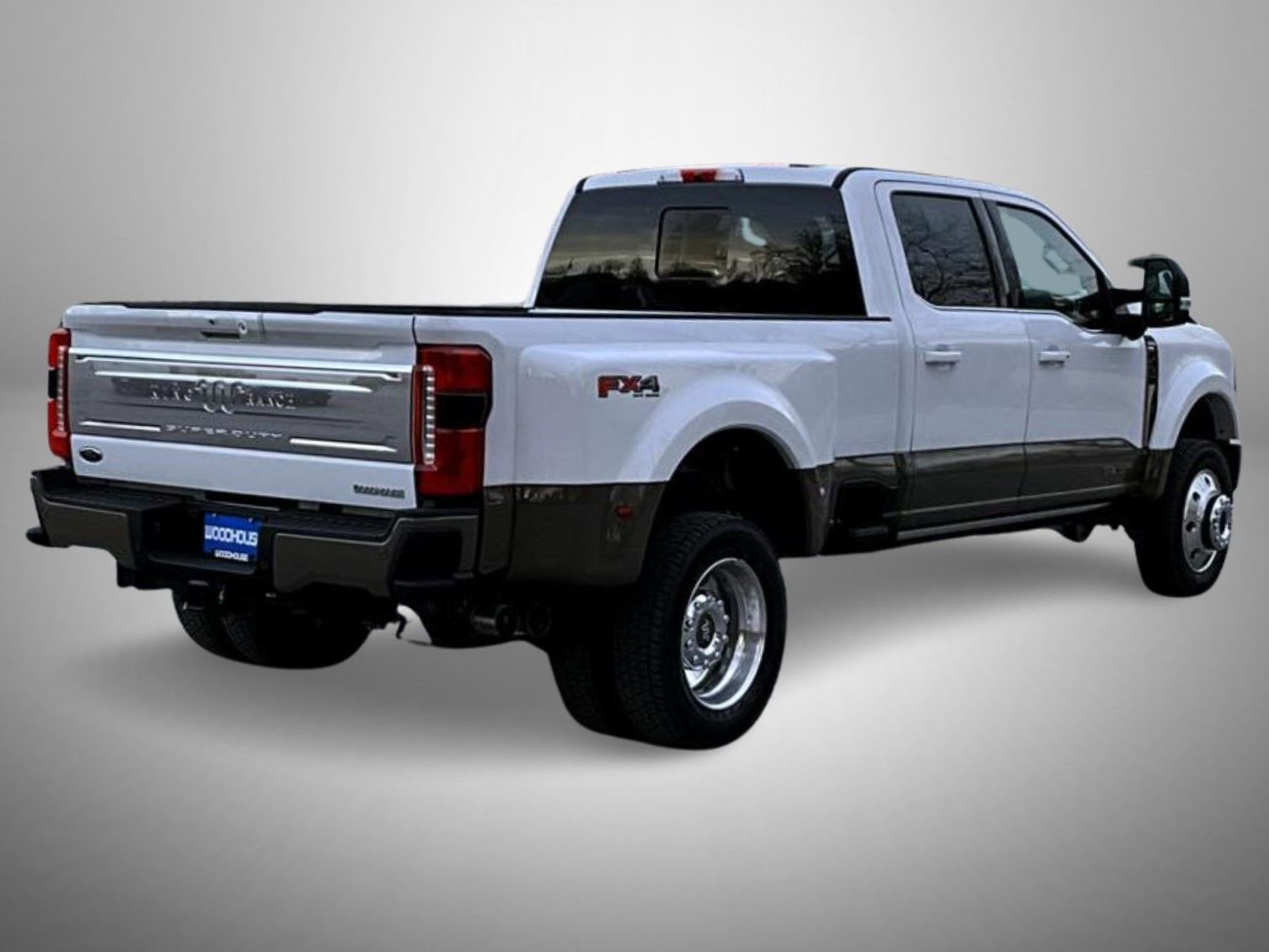 New 2026 Ford F450 King Ranch w/ FX4 Off-Road Package image 5