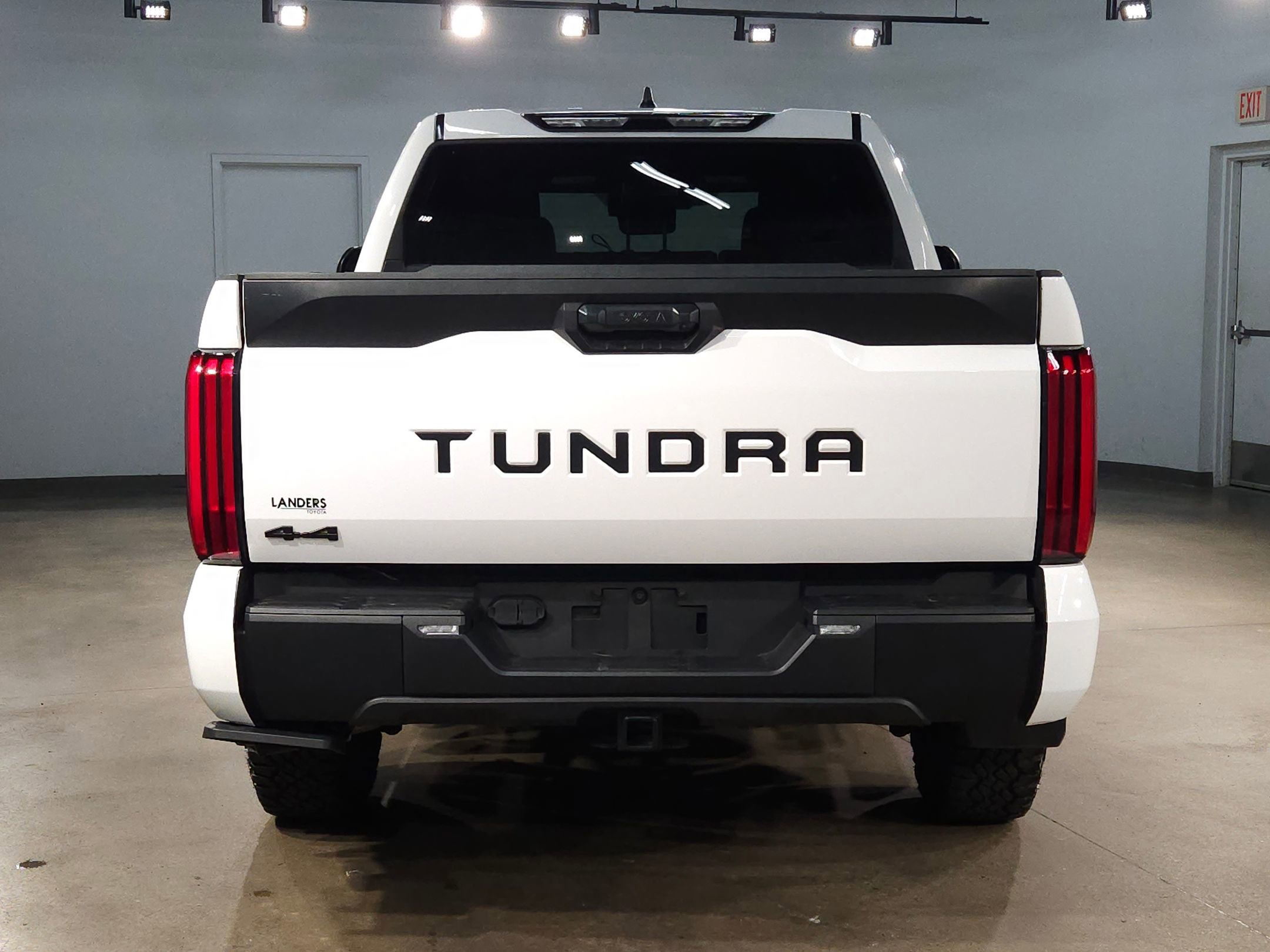 Used 2025 Toyota Tundra SR5 AWD/4WD image 6