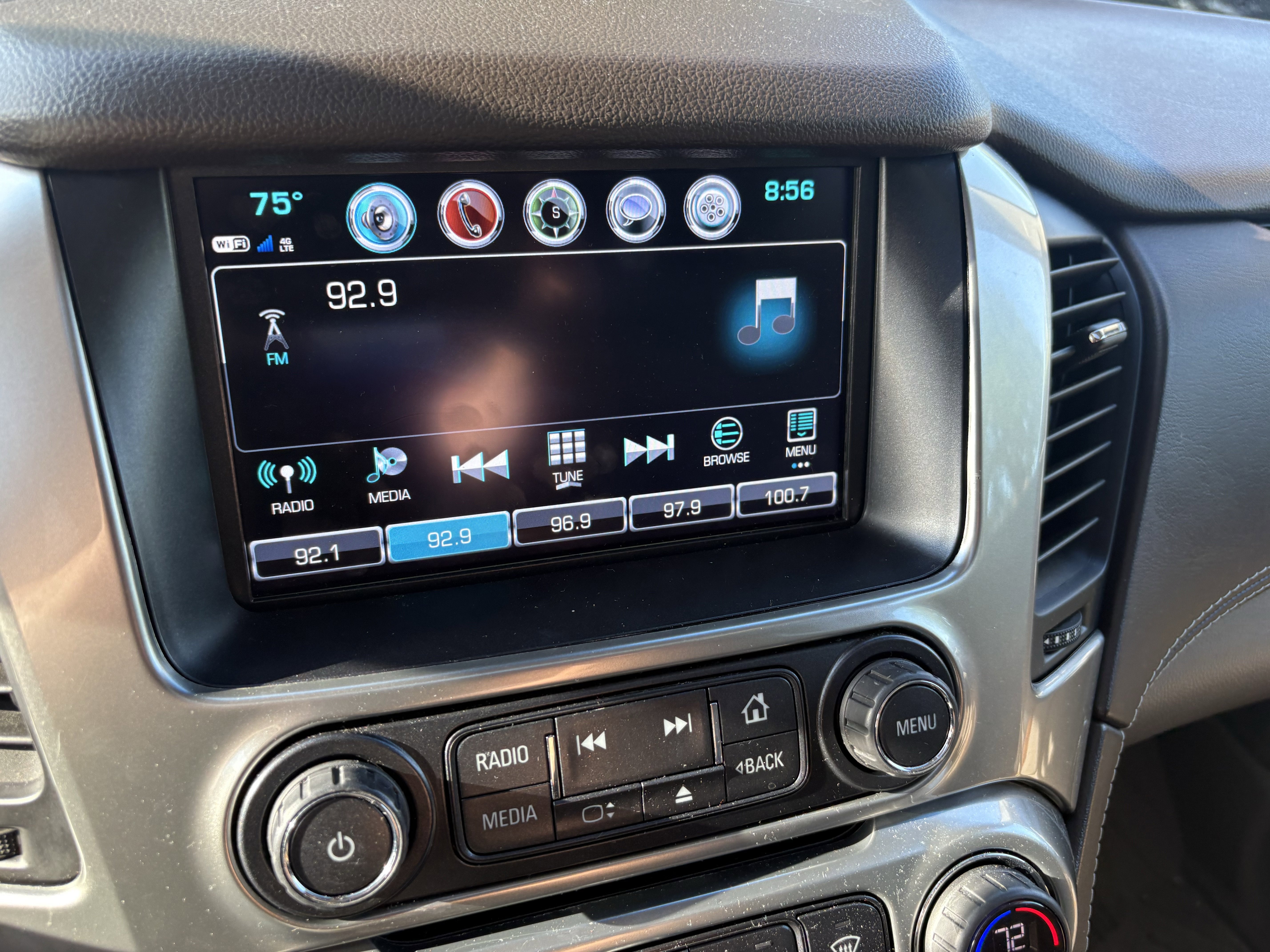 Used 2019 Chevrolet Tahoe Premier image 12