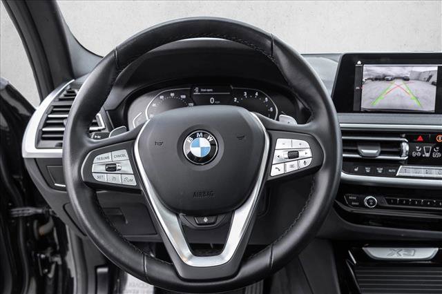 Used 2022 BMW X3 xDrive30i w/ Convenience Package w/ZPA image 13