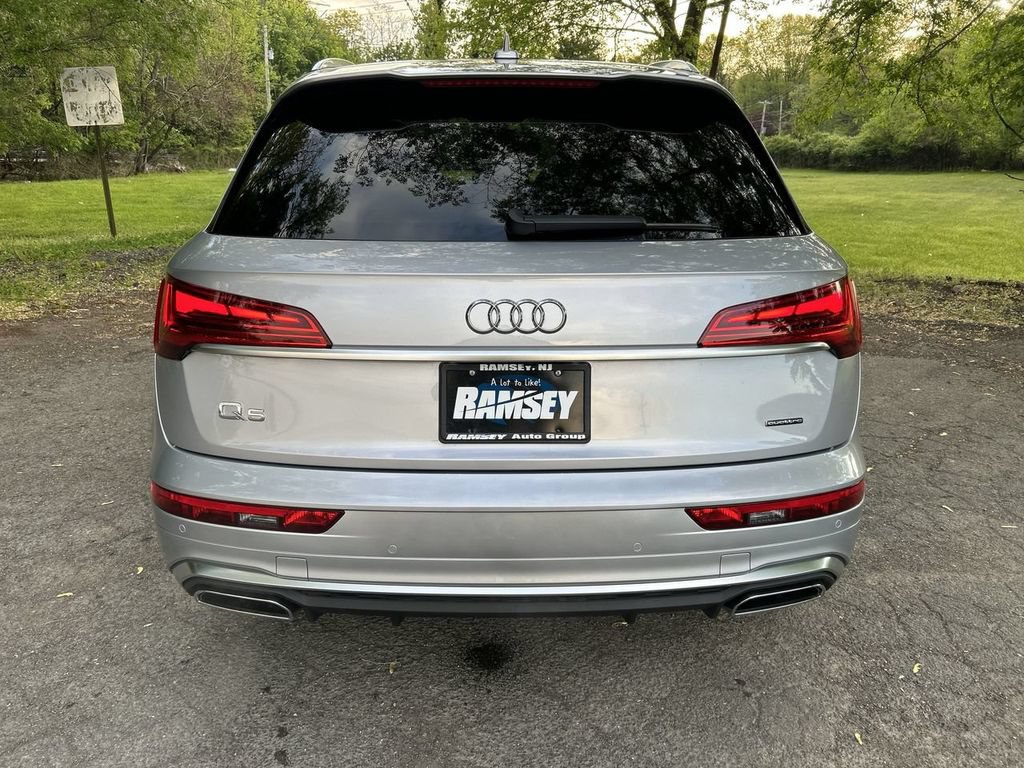 Used 2025 Audi Q5 2.0T Premium Plus AWD/4WD image 7