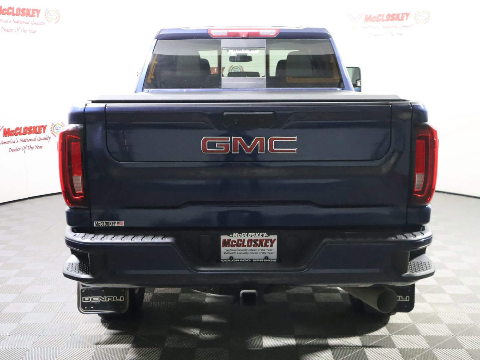 Used 2023 GMC Sierra 2500 Denali image 7