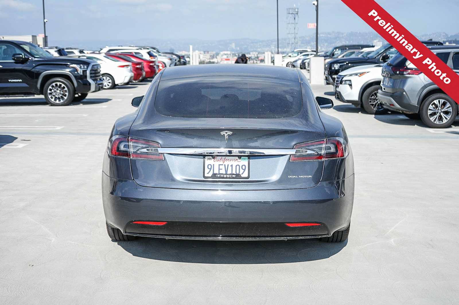 Used 2020 Tesla Model S Long Range AWD/4WD image 7