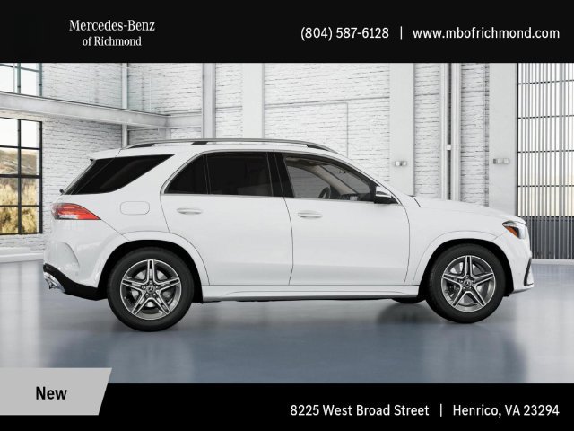 New 2026 Mercedes-Benz GLE 450 4MATIC image 17