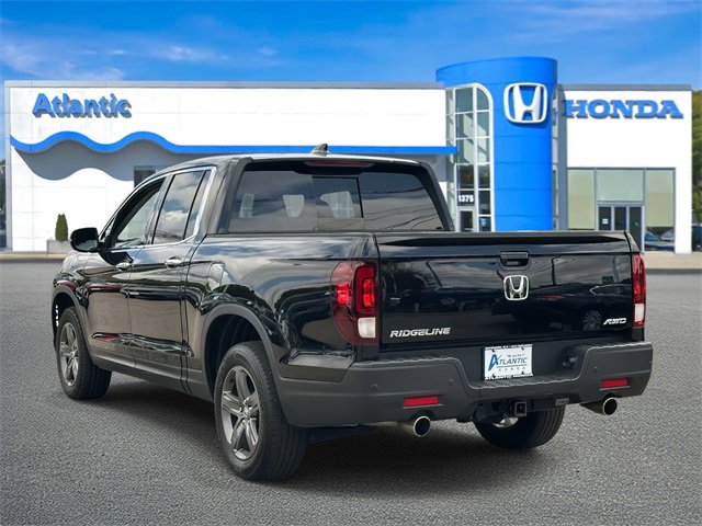 Used 2022 Honda Ridgeline RTL-E image 5