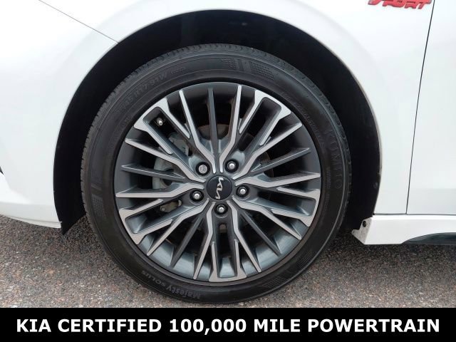 Certified 2024 Kia Forte GT-Line FWD image 10