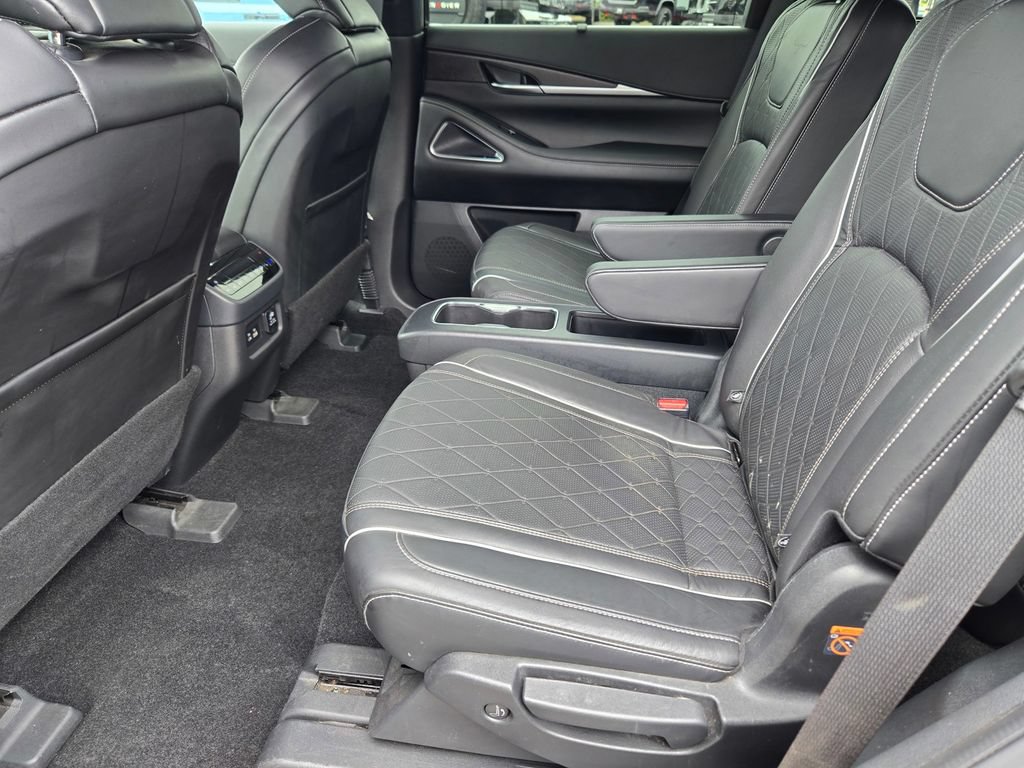 Used 2022 INFINITI QX60 Autograph w/ Cargo Package FWD image 14