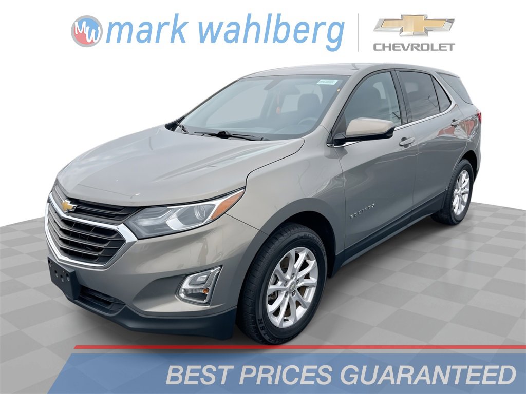 Used 2018 Chevrolet Equinox LT image 1